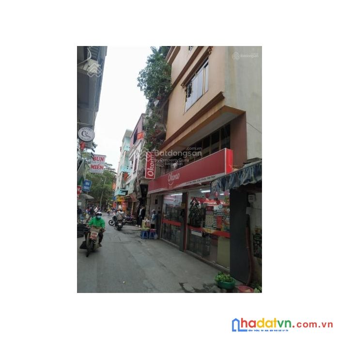 Siêu phẩm yên hòa dân xây 4 tầng lô góc 2 thoáng, ngõ nông rộng, 45m2 giá hơn 4 tỷ