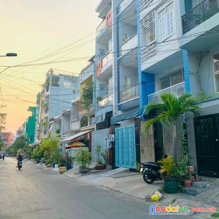 Nhà lô góc, không lộ giới không quy hoạch, 5x12m, 3 tầng, giá 6,8 tỷ, p11