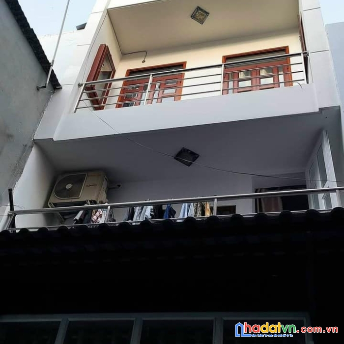Nhà ngang 4m dài 10m đường phạm văn chiêu, phường 14, gò vấp - hẻm thông bàn cờ - 60m2 chỉ hơn 6 tỷ