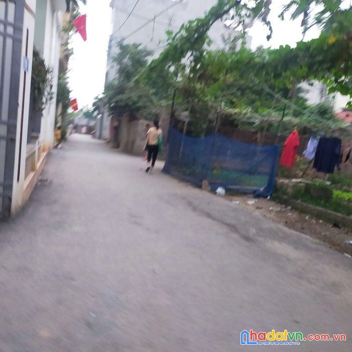 Bán đất lô góc - ô tô vào nhà - kinh doanh - 45m giá 2.6 tỷ - hà đông