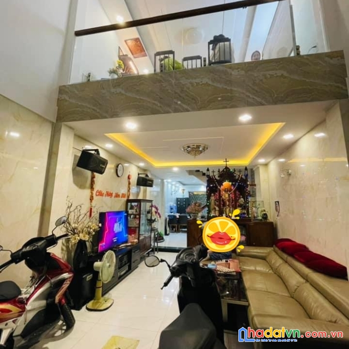 Bán nhà 5 tầng đẹp, hxh, nguyễn công hoan, p7, khu nội bộ vip an ninh, 300m2 dtsd, 10.9 tỷ