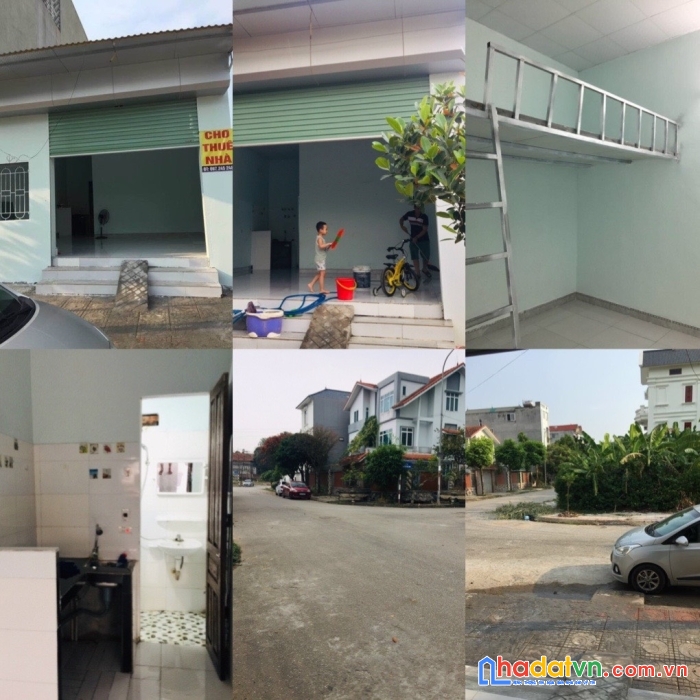 Chính chủ cần cho thuê nhà tại vĩnh yên.