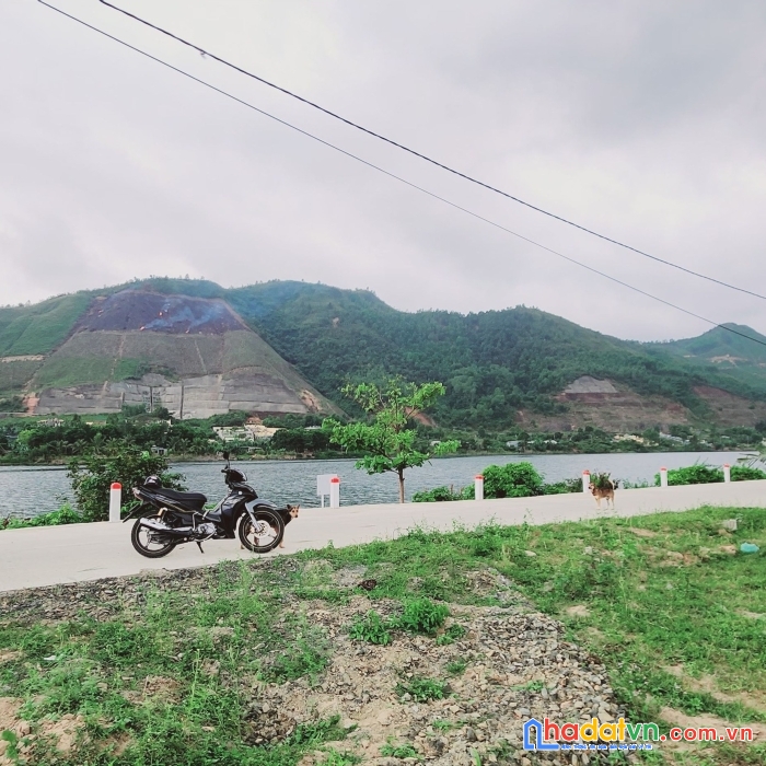 .đất hoà liên, view sông núi, 310m2, lô góc, ngang 13, đẹp mê ly