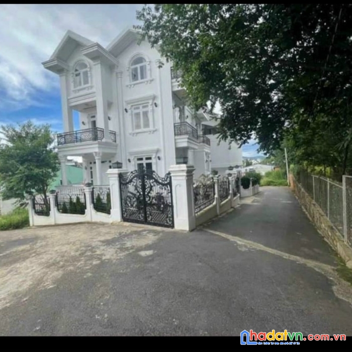 Bán đất xây dựng trên đường vạn hạnh, phường 8, tp. đà lạt, giá bán 9 tỷ