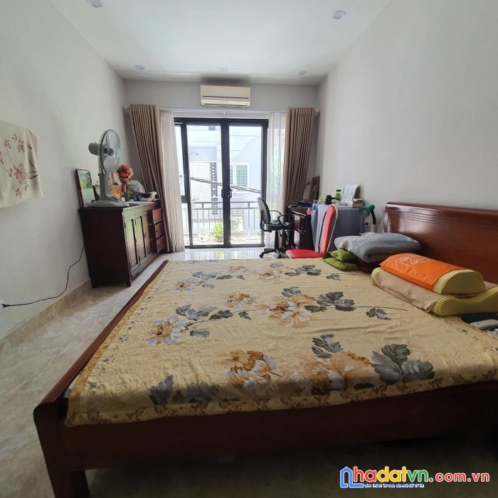 Bán nhà riêng rẻ nhẩt di ái vân canh, hoài đức,105m 3t ở luôn chỉ 4,x tỷ