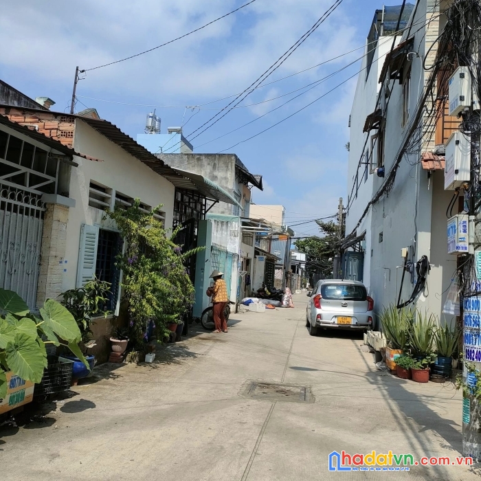 Nhỉnh 2 tỷ, có ngay 75m đất thổ cư, bà điểm, hocmon