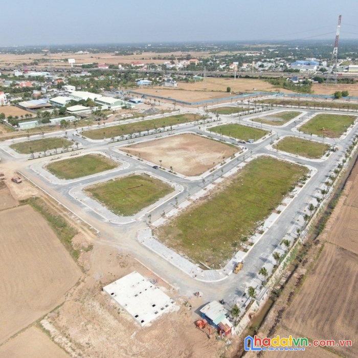 Sở hữu ngay dự án king hill residence tại xã thanh phú,huyện bến lức,tỉnh long an