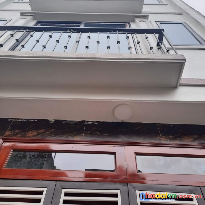 Nhà mới đẹp ngõ 1 - nguyễn trực - phú lãm 35m2, 5 tầng, mt5, giá 2 tỷ 99