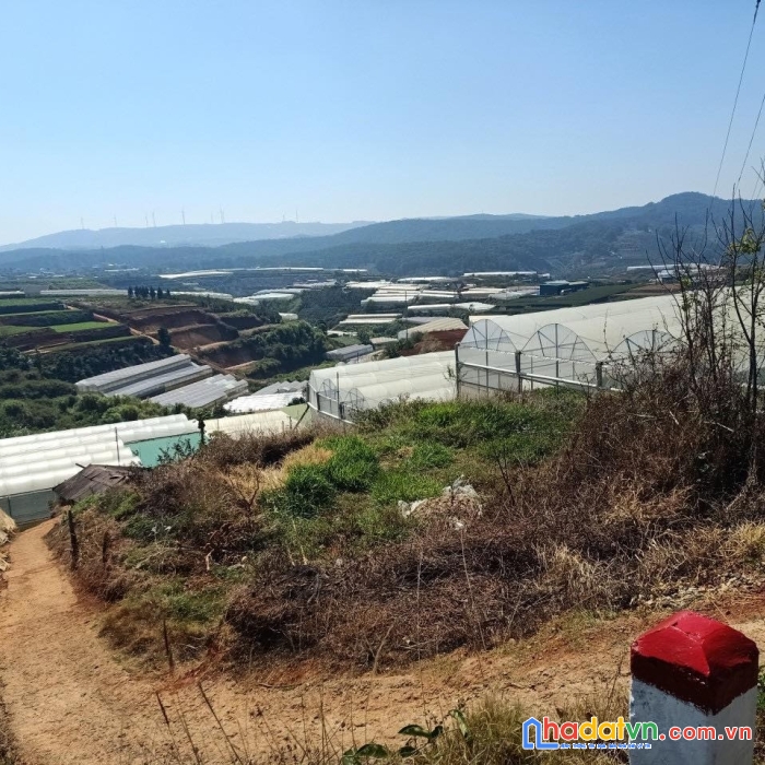 Bán 1122m2 đất xuân thọ đà lạt view quạt gió