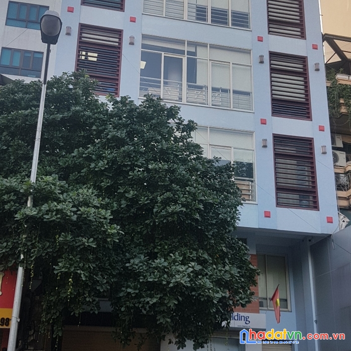 Bán nhà 75m2 mặt phố xuân la tây hồ kinh doanh 18 tỷ.