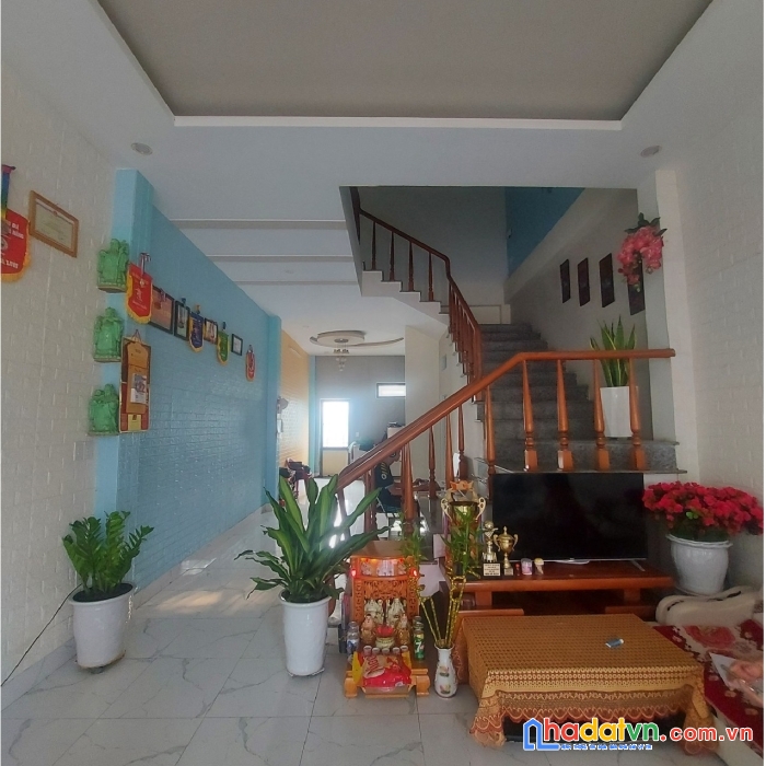 Nhà mặt tiền cẩm bắc gần lê đại hành 75m2, giá sập hầm nhỉnh 3 tỷ