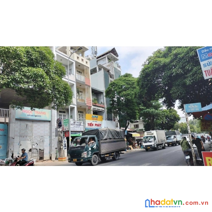 Bán nhà phổ quang phường 2 tân bình, ngang hiếm 12 x 25, 303 m2, 67 tỷ.