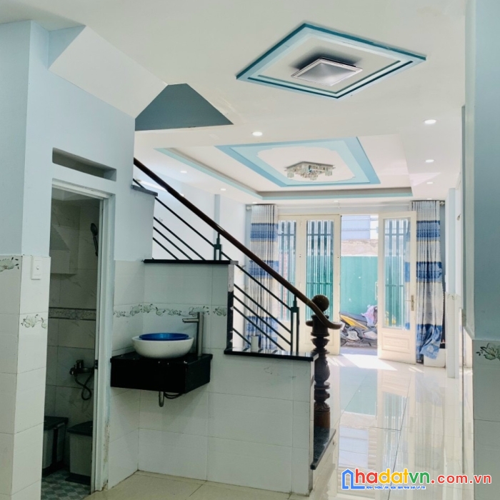 Bán nhà 1/ hxh lê văn thọ, phường 9, 4x10m, 3 pn, btct chỉ 3.85 tỷ