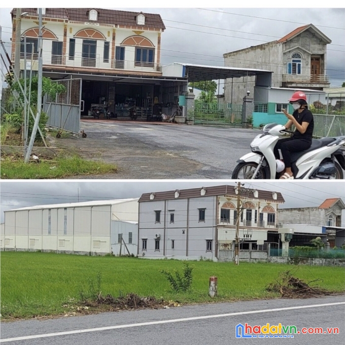 Chính chủ cần sang nhượng 2 nhà xưởng