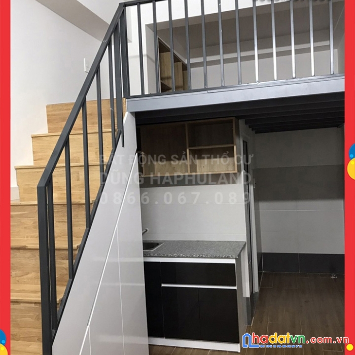 Hot. nhà ở + 10 chdv thu nhập 40 triệu/tháng. 147m2, 4t. lê quang định, p1, gò vấp.