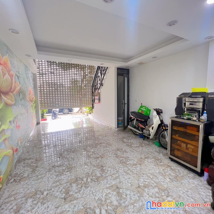 Bán siêu phẩm dân xây tại ngô gia tự, 4 tầng, 50m, ô tô, giá nhỉnh 5 tỷ