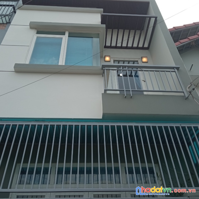 Bán nhà đường số 9 hiệp bình phước, 57m 3 phòng ngủ đặc biệt có 1 pn tầng trệt