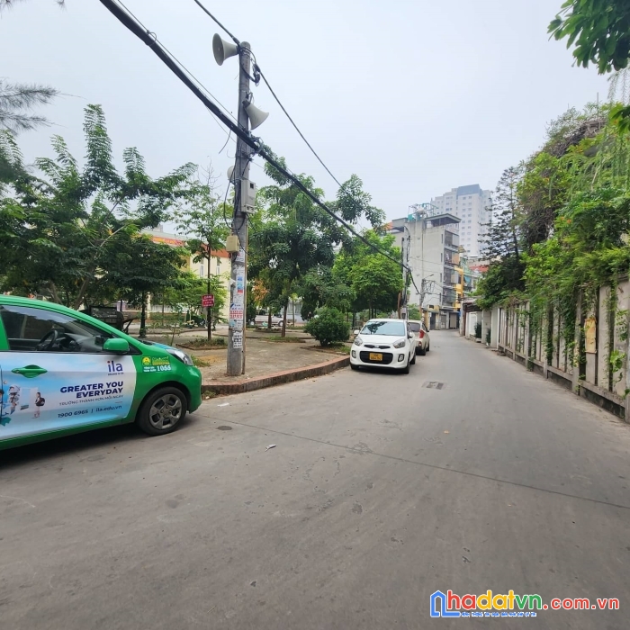 Bán đất thổ cư phố phan đình giót, hà đông, 45m2, mt4m, ô tô, giá 3.4 tỷ