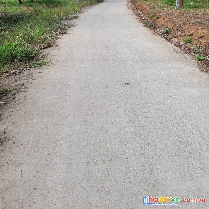 Sở hữu ngay lô đất vị trí đắc địa tại xã hà lâm huyện đạ huoai, lâm đồng