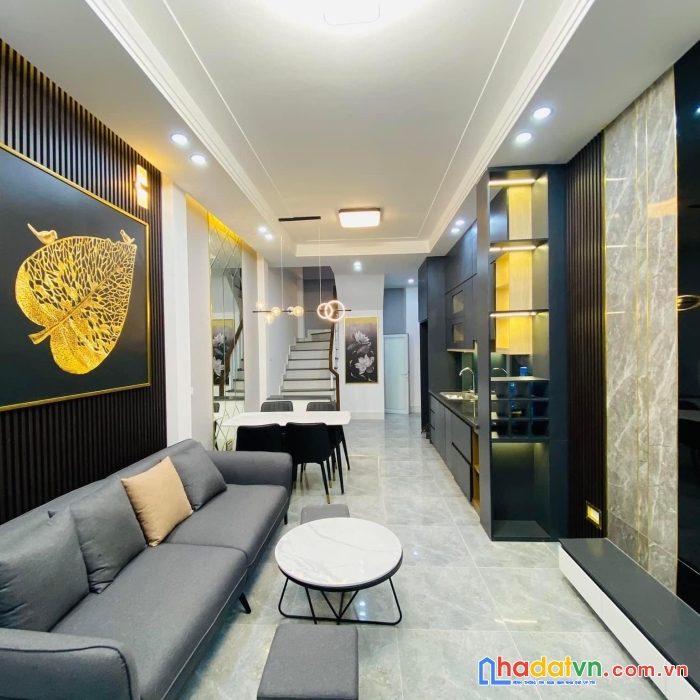 Sốc 1 căn khương trung - thanh xuân - 10m ra ô tô - 2 thoáng 39.6m chỉ 4.55 tỷ