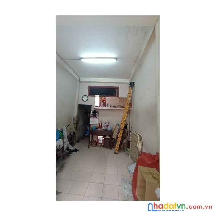 Cần tiền bán gấp nhà 1 đời chủ đã ở hơn 60 năm đường lý nam đế, p.7, q11.
