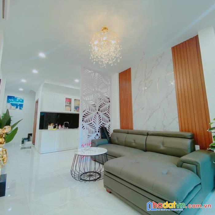 Nhà xinh - giá tốt - khu vip trần huy liệu, p15, phú nhuận bán gấp - với 6.6 tỷ