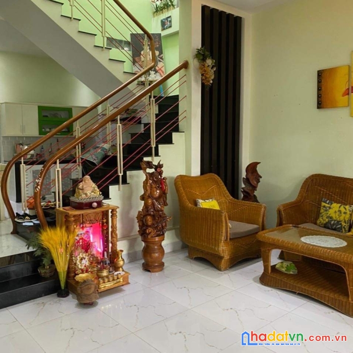 Nhà 2 tầng yên khê 1, dt 70m2, gần biển view kênh phú lộc, chỉ  4,580 tỷ