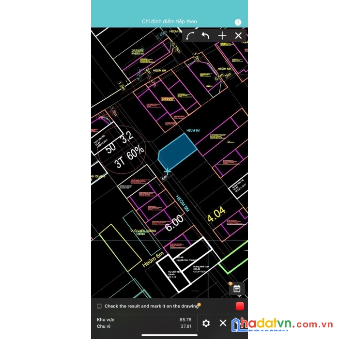 Chính chủ cần bán lô đất vị trí đẹp tại tp : vũng tàu .