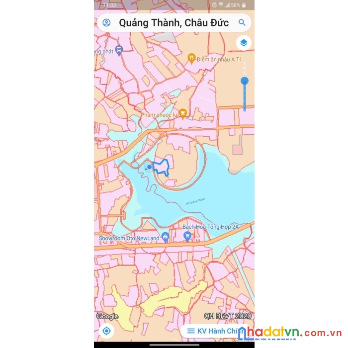 Chính chủ cần bán đất có nhà cấp 4