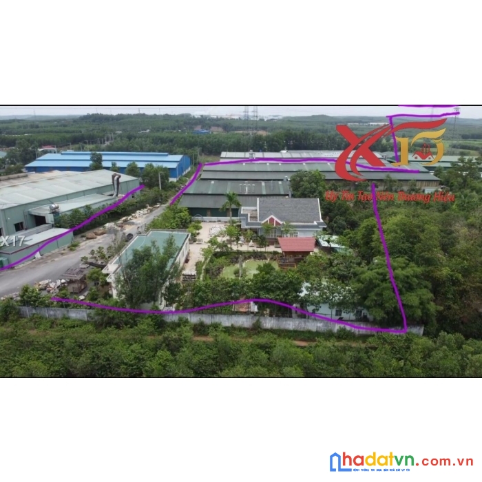 Bán nhà xưởng gần cụm công nghiệp tân an, vĩnh cửu, đồng nai