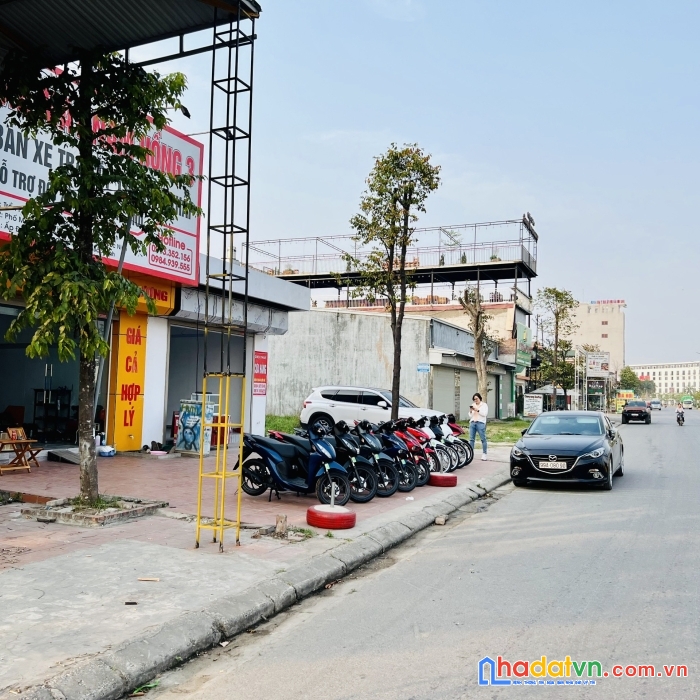 Chính chủ có 2 mặt bằng cần cho thuê  tại yên trung - bắc ninh