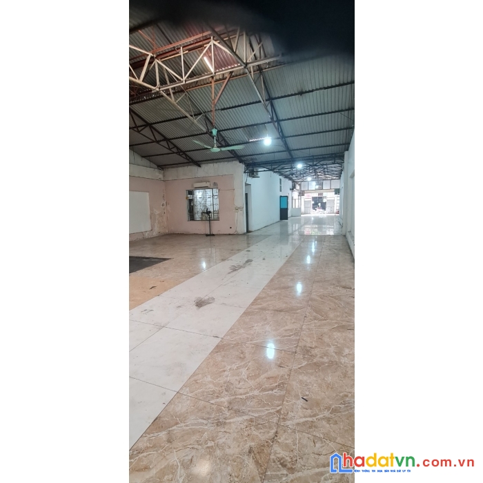 Cho thuê 300m kho xưởng tại nam từ liêm , hà nội. cho thuê lâu dài xe container đỗ cửa