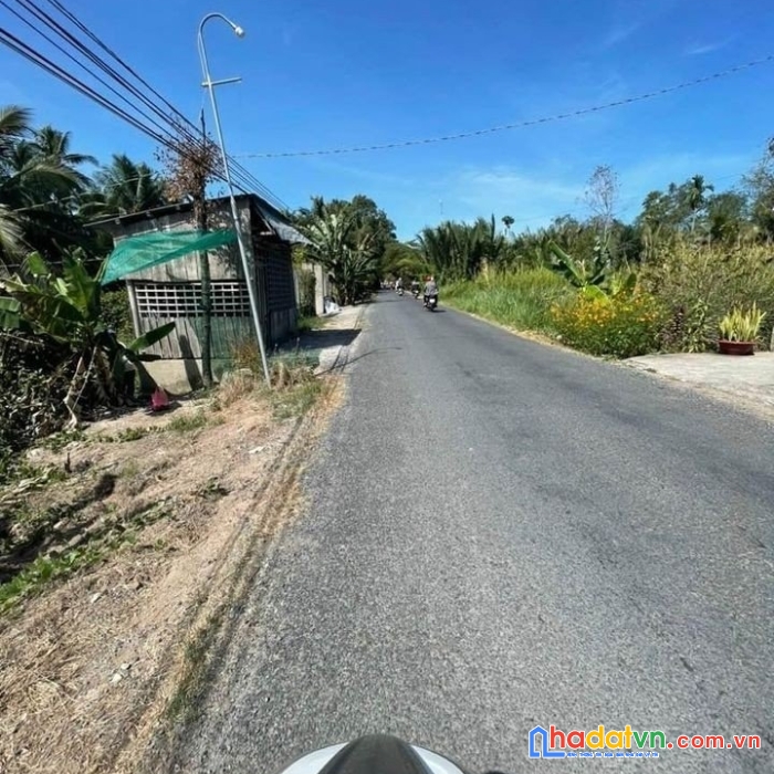 Chính chủ bán đất vị trí đẹp tại xã xuân đông, chợ gạo, tiền giang