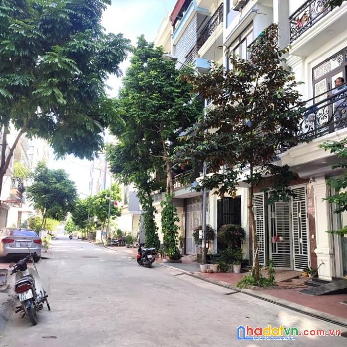 Bán nhà lk dọc bún 1, la khê, hà đông 50m 5 tầng 7.8 tỷ