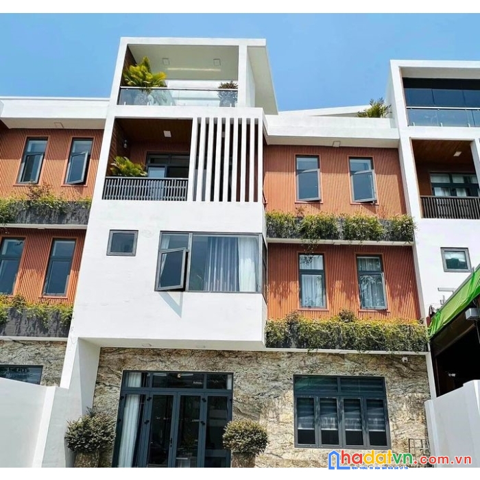 Bán nhà 1 sẹc nguyễn thái sơn, 127m2, ngang khủng 9m, 3 lầu, gần đh công nghiệp, 9 tỷ