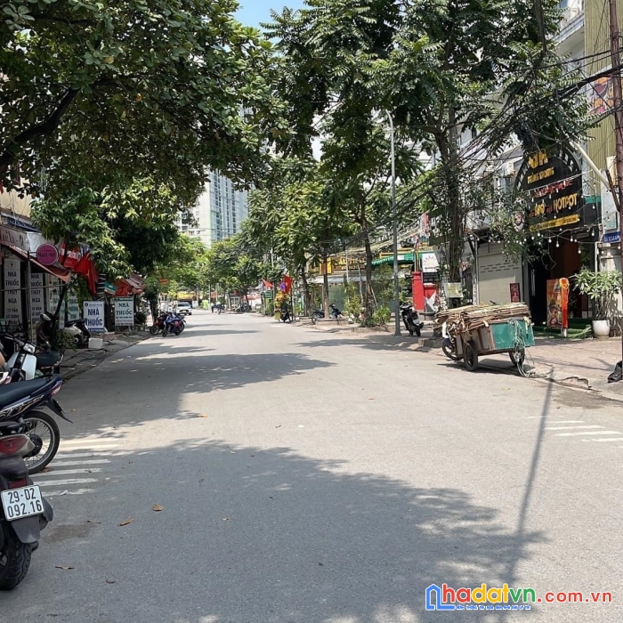 Bán siêu biệt thự trung văn, nam từ liêm, 480m2, mt 16m, ô tô kinh doanh