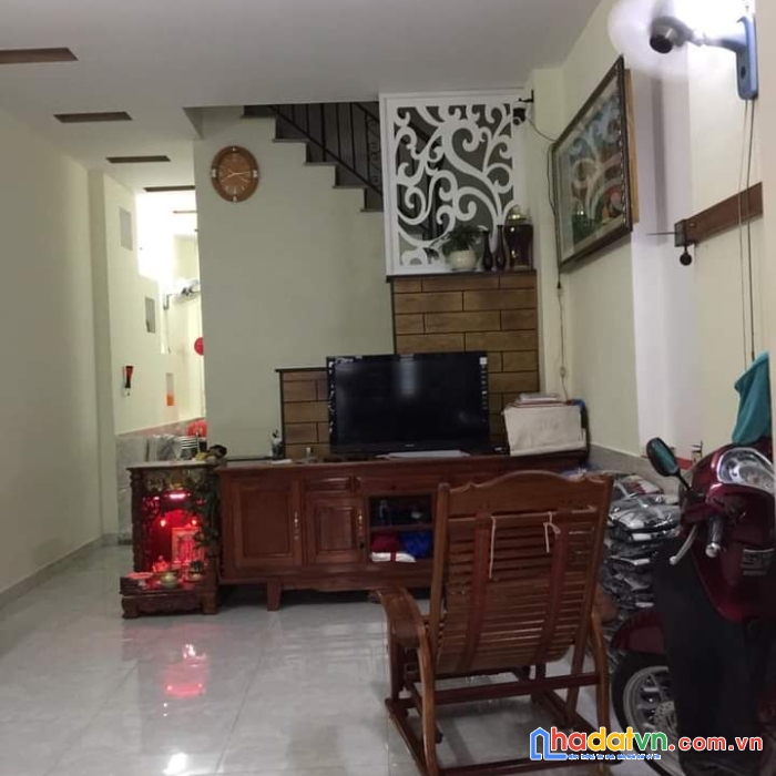 Hẻm hoa hậu lê văn quới bình tân, 60m2, 4.8 tỷ