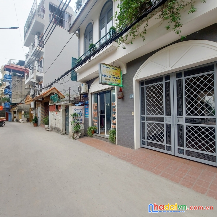 Bán đất làng lụa, vạn phúc, hà đông, 40m2, lô góc, ô tô kinh doanh nhỉnh 4 tỷ