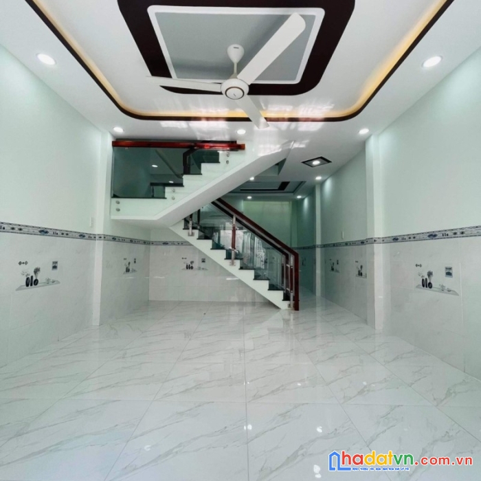 Bán nhà tân thới hiệp  quận 12  chỉ 3 tỷ 390..