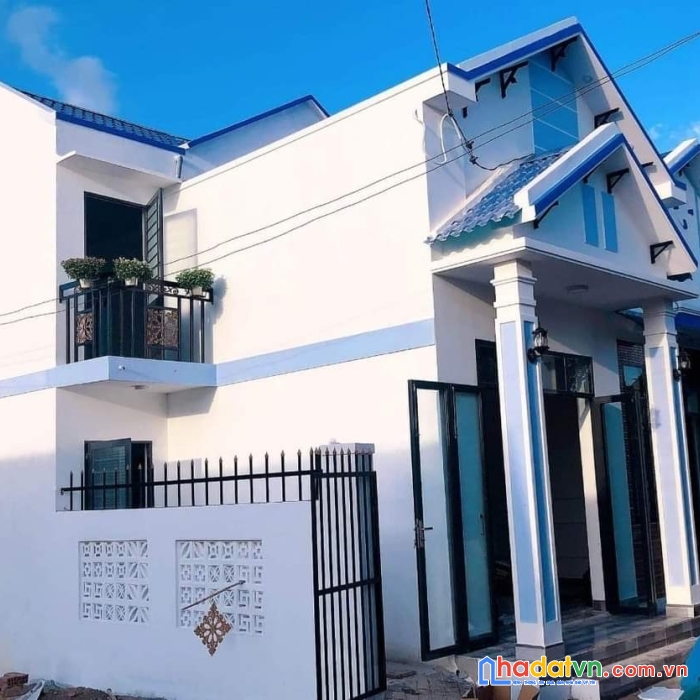 Cả nhà và đất giá chỉ gần 6tr/m2.thuộc nhơn an, tx an nhơn., bình định