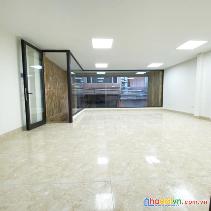 Nguyễn xiển, thanh xuân, 200m2 10 tầng tòa nhà văn phòng đẳng cấp 2 mặt  tiền trước sau