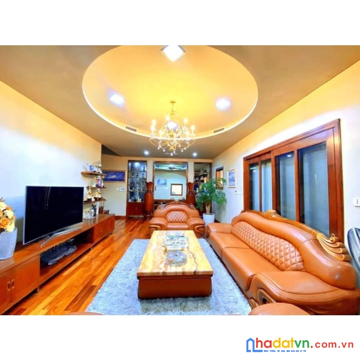 Bắc linh đàm - 100m × 4 tầng - 3 vỉa hè - phân lô - ô tô chạy vòng quanh - lô góc 3 thoáng kinh