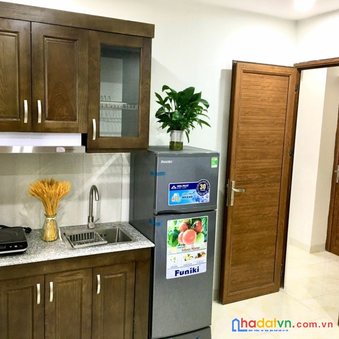 Bán ccmn lương thế vinh 130m, 8t, 40 căn hộ, dt 2,5 tỷ/năm, giá 27 tỷ