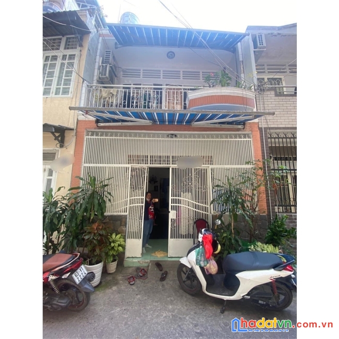Bán nhà hxh bùi hữu nghĩa bình thạnh-50m2- 2 tầng- chỉ 5 tỷ nhỉnh