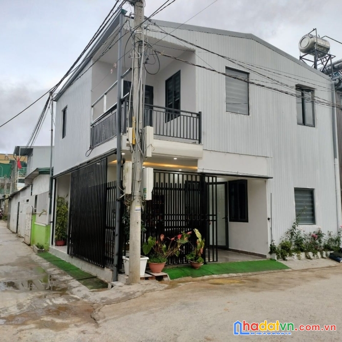 Nhà đẹp 2 mặt tiền đường võ trường toản, phường 8, tp. đà lạt, giá bán 3 tỷ 400tr