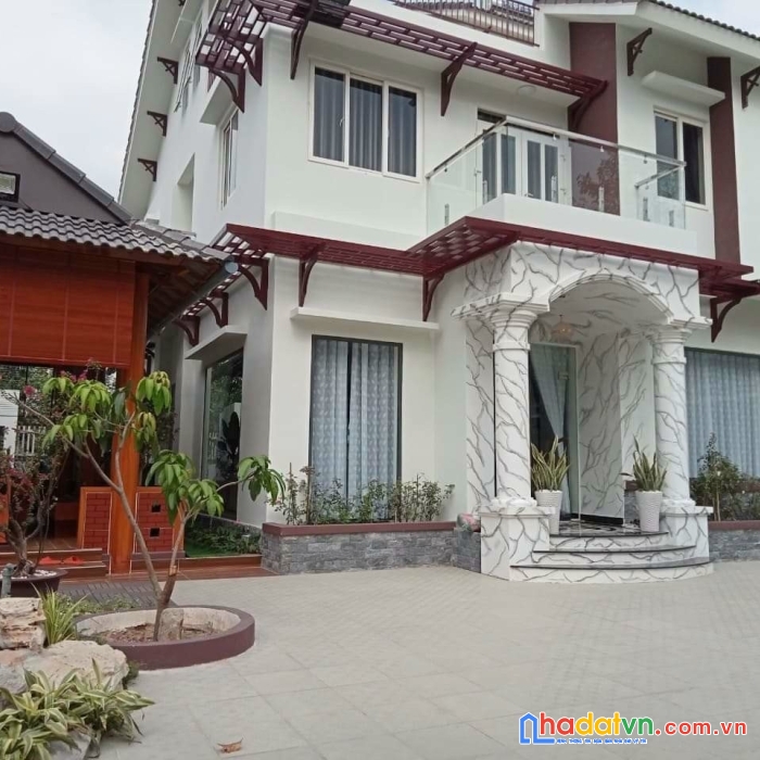 Cần bán nhà biệt thự khu western land mỹ phước bến cát.tỉnh bình dương