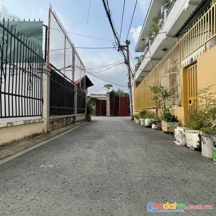 Hàng thơm đầu tư - hơn 150m2, ngang 6.2m - gần ubnd phường tân chánh hiệp - nhà c4 còn mới ở ngay.
