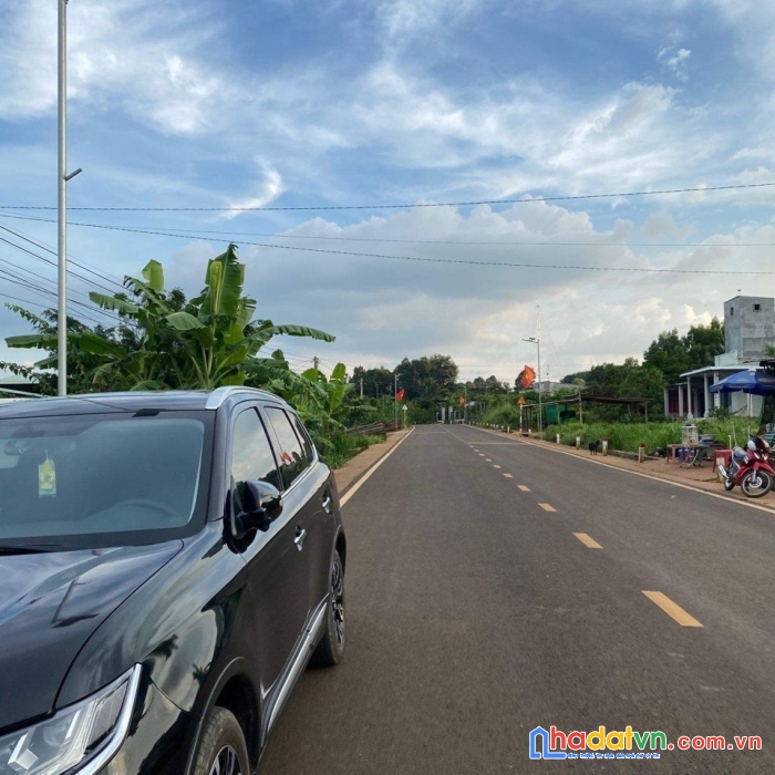 Sở hữu ngay lô đất vị trí đắc địa tại hớn quản, bình phước