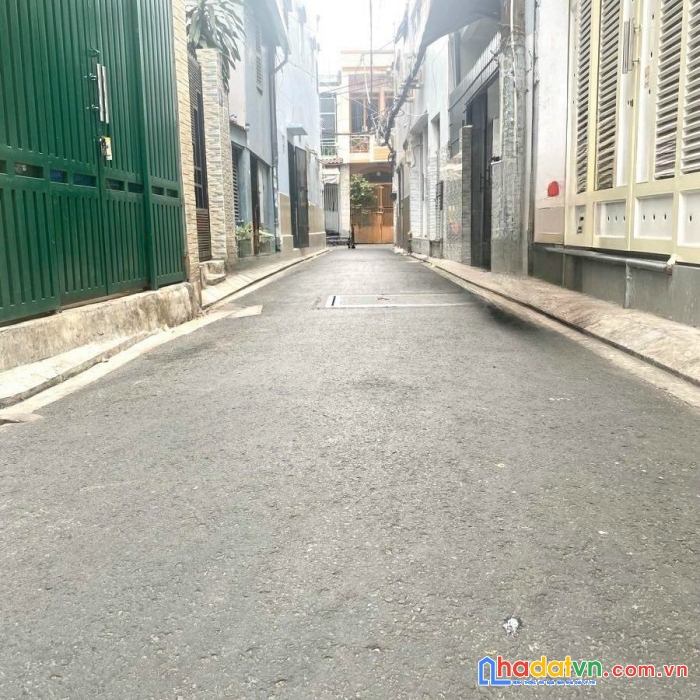 Bán nhà hxh tân hòa đông quận 6 - 60m2 - 2 tấm - nhỉnh 5 tỷ