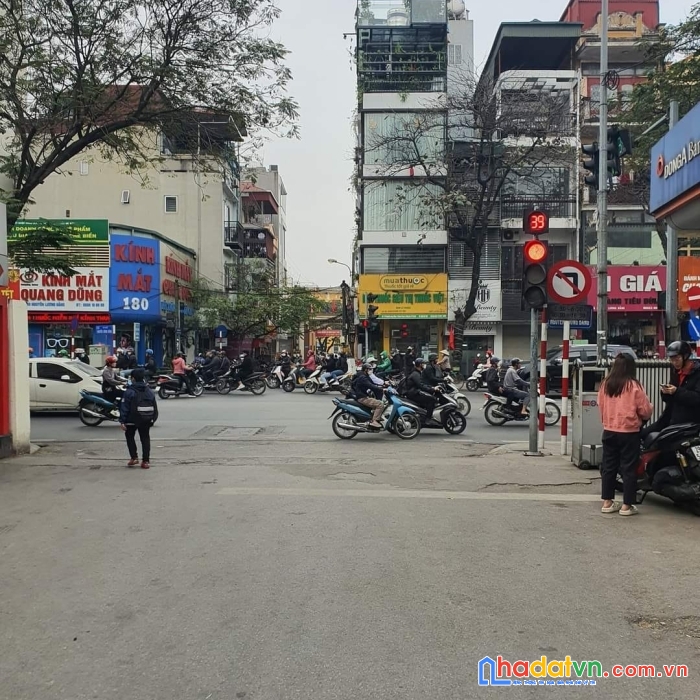 Bán nhà phân lô cao cấp nguyễn lương bằng, đống đa, 95m, 5t, mt 5m, oto tránh, kd, 0937651883